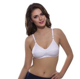Plain Ladies Bra