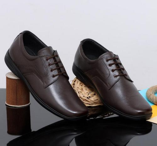 ARAMISH Men's Genuine Leather Lace Formal Shoes