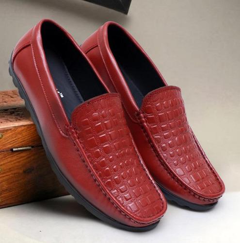 ARAMISH Men's Genuine Leather Lace Formal Shoes