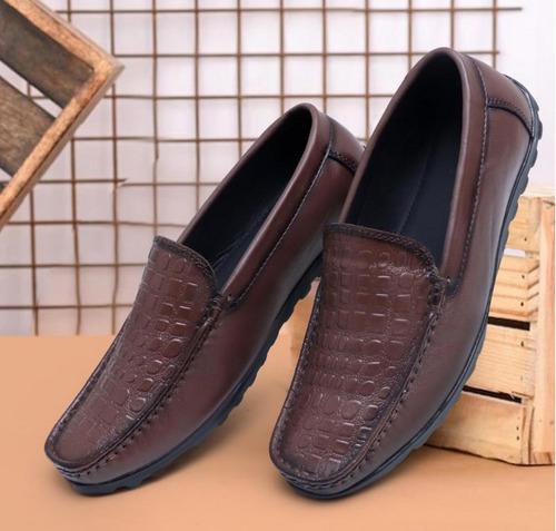 ARAMISH Men's Genuine Leather Lace Formal Shoes