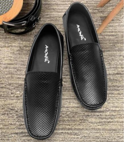 ARAMISH Men's Genuine Leather Lace Formal Shoes