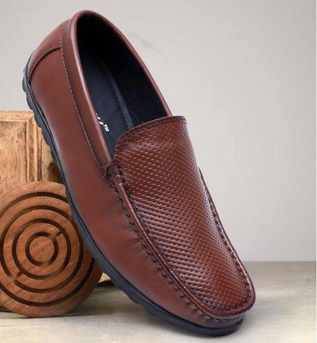 ARAMISH Men's Genuine Leather Lace Formal Shoes