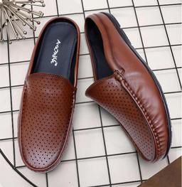 ARAMISH Men's Genuine Leather Lace Formal Shoes