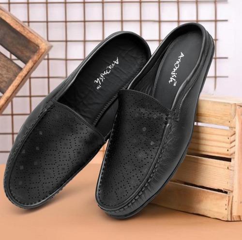 ARAMISH Men's Genuine Leather Lace Formal Shoes