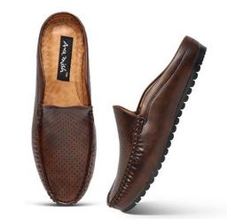 ARAMISH Men's Genuine Leather Lace Formal Shoes