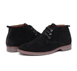 ARAMISH Men's Genuine Leather Lace Formal Shoes