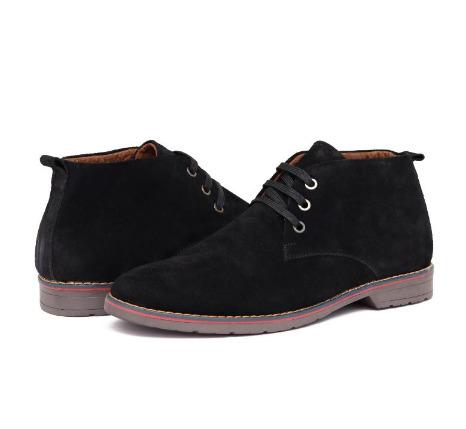 ARAMISH Men's Genuine Leather Lace Formal Shoes