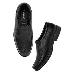 ARAMISH Men's Genuine Leather Lace Formal Shoes