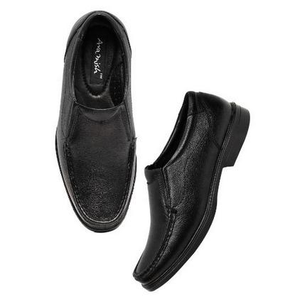 ARAMISH Men's Genuine Leather Lace Formal Shoes