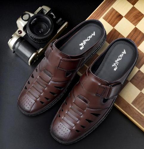 ARAMISH Men's Genuine Leather Lace Formal Shoes