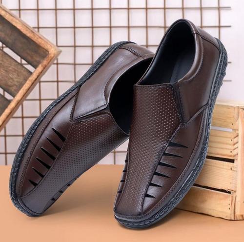 ARAMISH Men's Genuine Leather Lace Formal Shoes