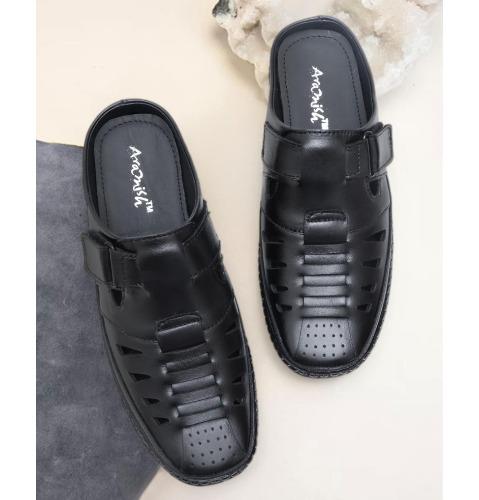 ARAMISH Men's Genuine Leather Lace Formal Shoes