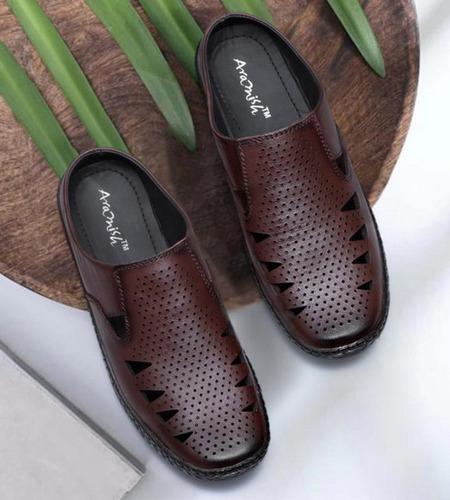 ARAMISH Men's Genuine Leather Lace Formal Shoes