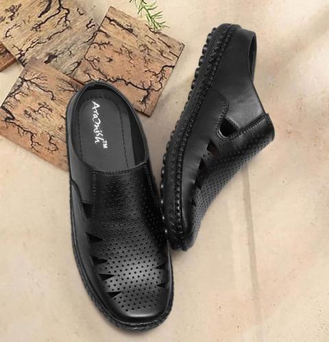 ARAMISH Men's Genuine Leather Lace Formal Shoes