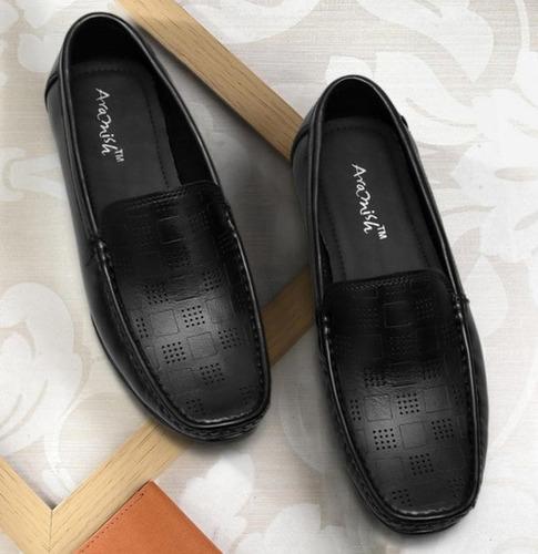 ARAMISH Men's Genuine Leather Lace Formal Shoes