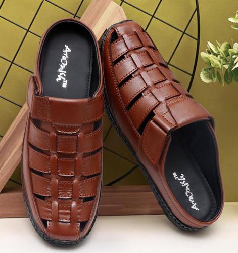 ARAMISH Men's Genuine Leather Lace Formal Shoes