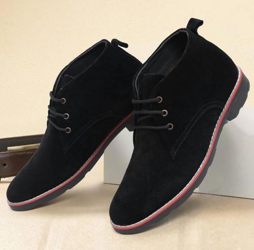 ARAMISH Men's Genuine Leather Lace Formal Shoes