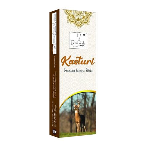 Kasturi Premium Incense Sticks