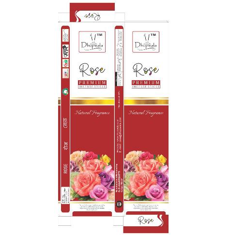 Rose Premium Incense Sticks