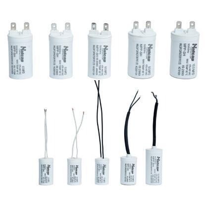 Electrical Motor Run Capacitor