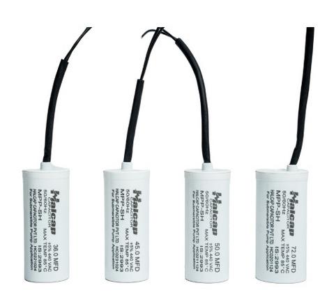 50-60 HZ Submersible Pump Capacitor