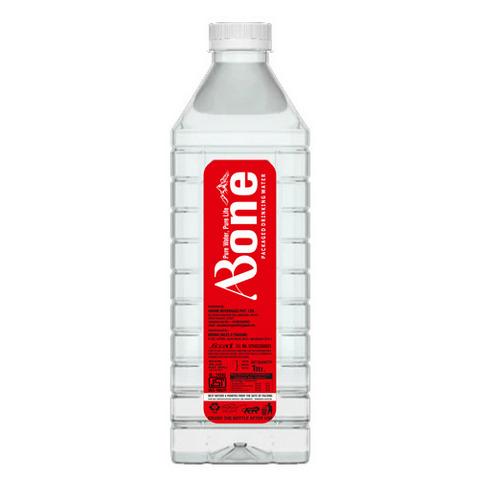 1 Liter Abone Packaged Drinking Water