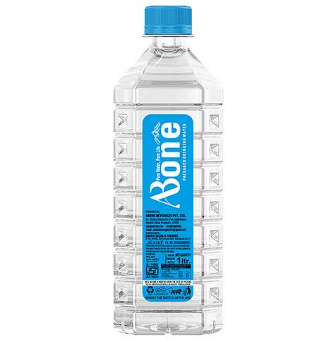 1 ltr Water Bottle Blue