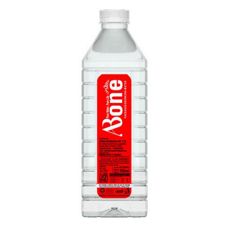 500 ML Abone Packaged Drinking Water