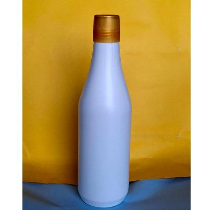 HDPE AYURVEDIC SHAMPOO AND SYRUP BOTTLE