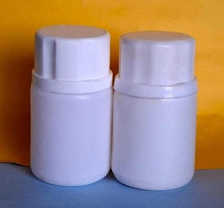 HDPE PHARMA BOTTLE