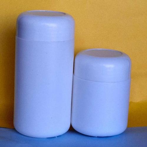 HDPE Plastic jar container