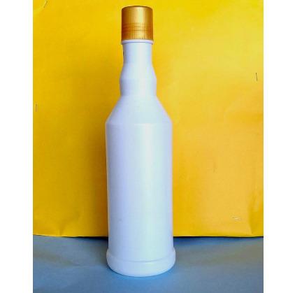 HDPE Plastic Bottles