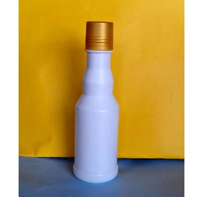 HDPE Plastic Bottles 