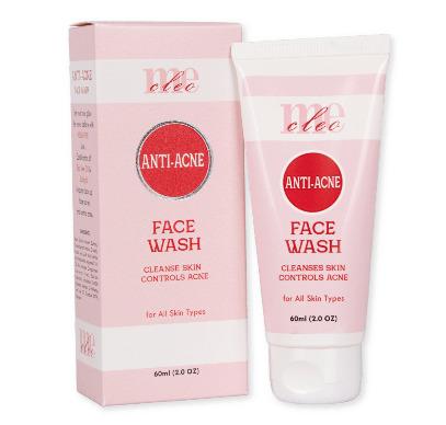 Anti-Acne Face Wash