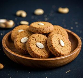 Jowari Cookies