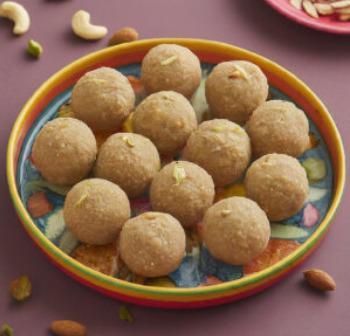 Makhana Oats Laddoo