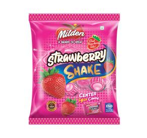 Candy Strawberry Shake