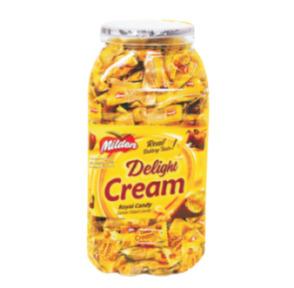 Delight Cream Candy