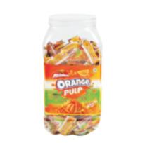 Orange Pulp Candy