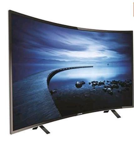 Nikai Curved LED TV