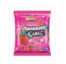 Strawberry Shake Candy