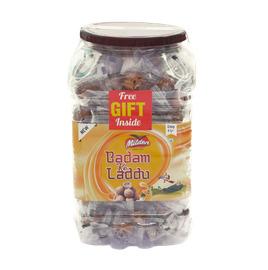 Badam Ke Laddu