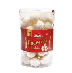 Coconut Laddu