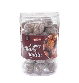 Jaggery Mewa Laddu
