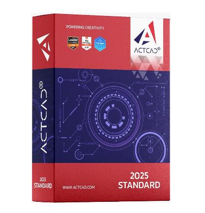 ACTCAD Standard