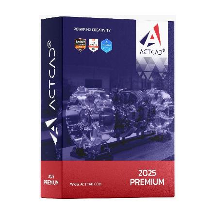 ACTCAD Premium