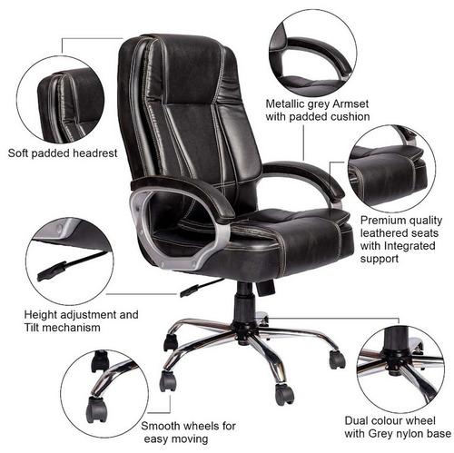 Black Executive Office Chairs