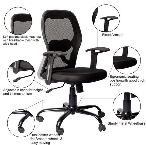 Matrix Mid Back Chair
