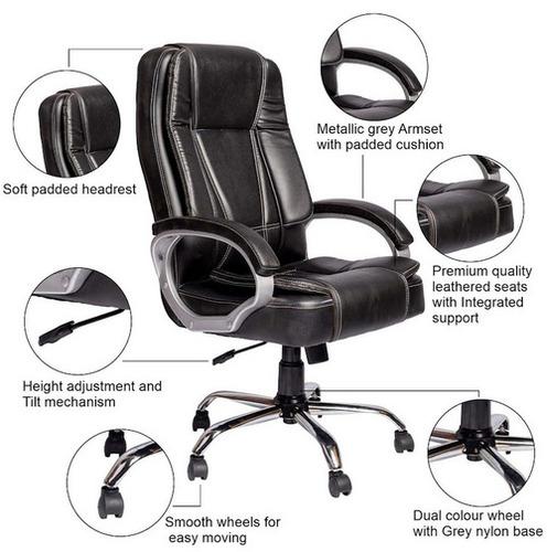 Black Executive Chair