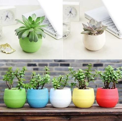 Oval Design self watering (Model V7)